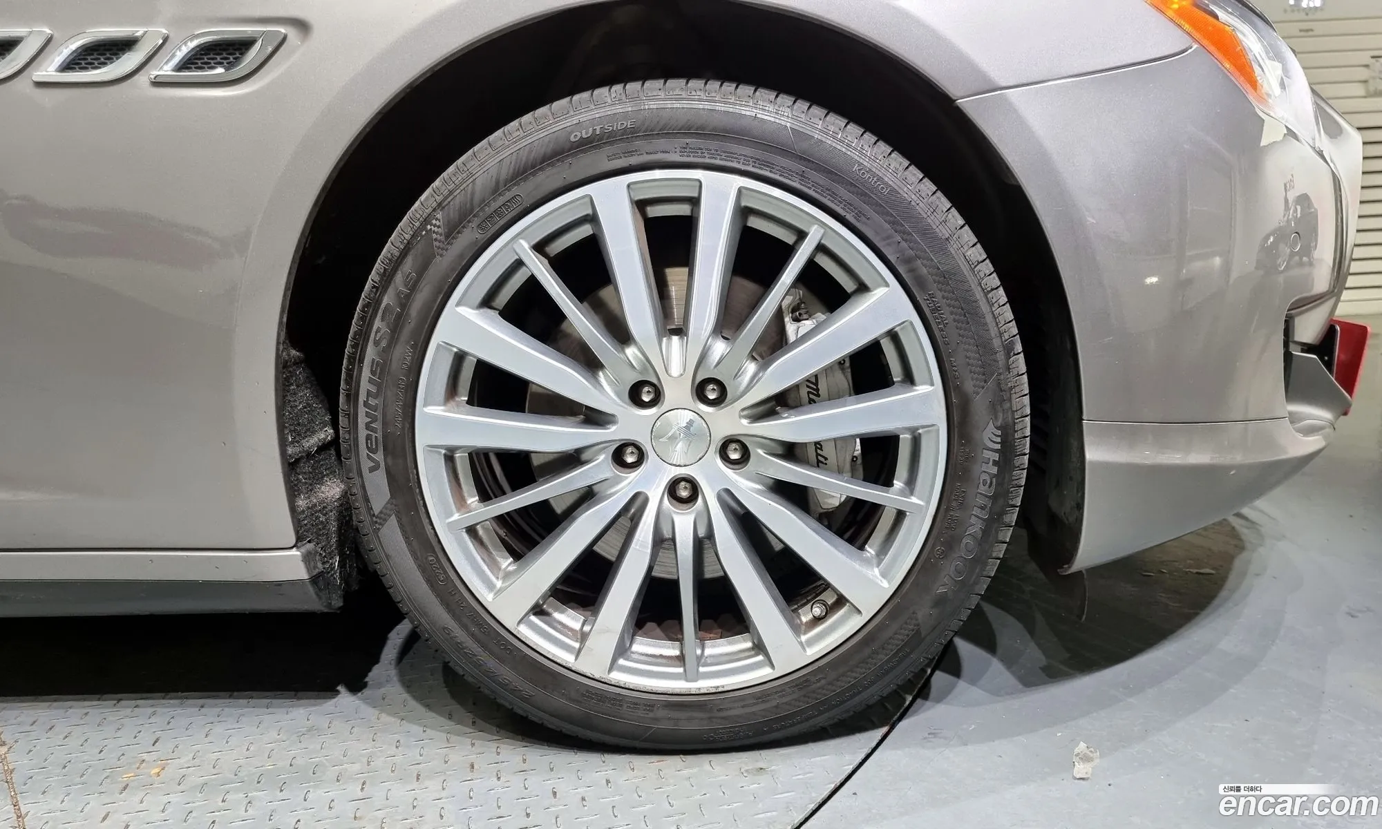 Maserati Quattroporte Vi 30V6 2016 - фотография 3695841