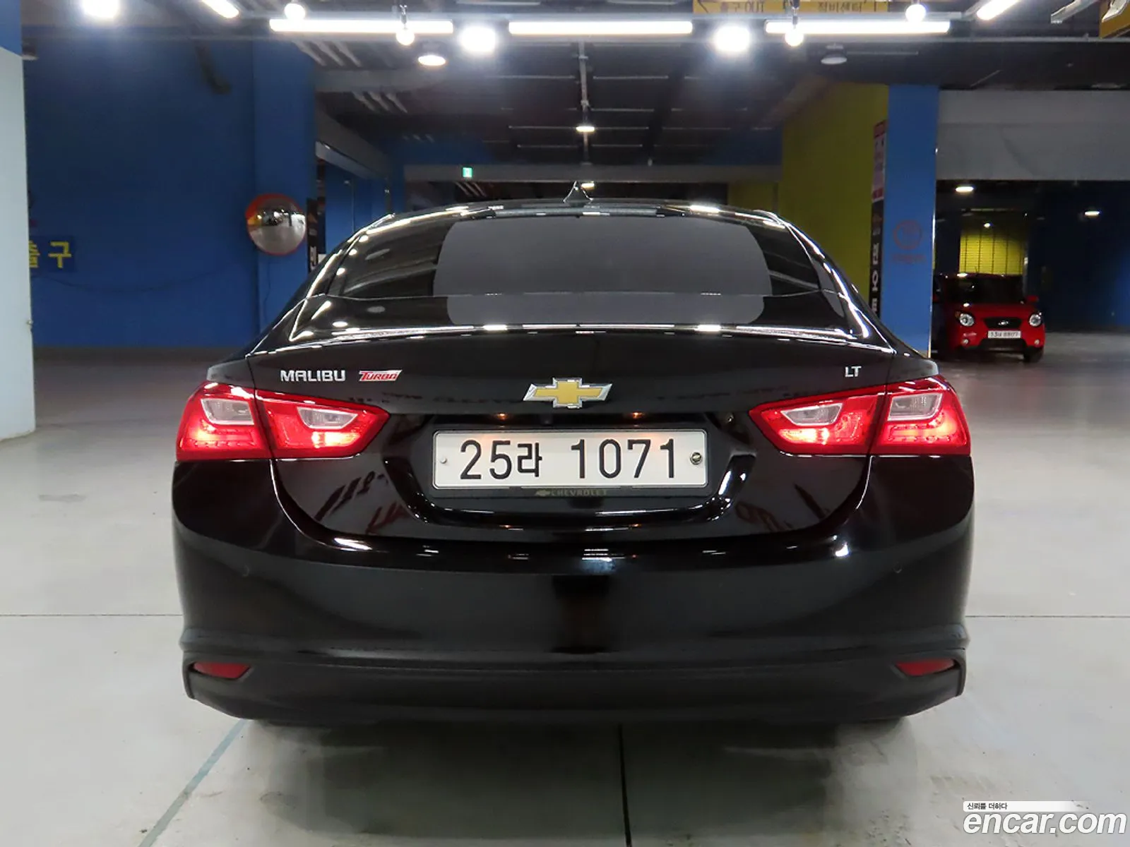 Chevrolet Malibu Ix 15 Turbo Lt 2017 - фотография 6515822
