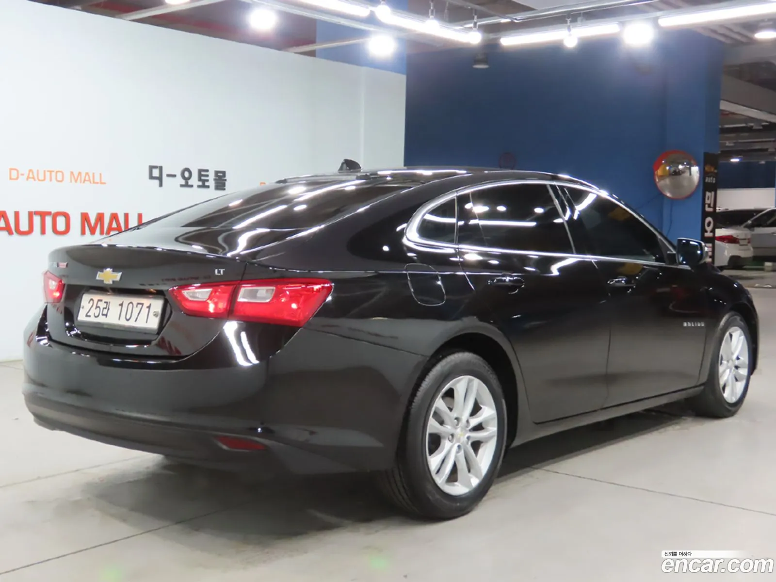 Chevrolet Malibu Ix 15 Turbo Lt 2017 - фотография 6515823