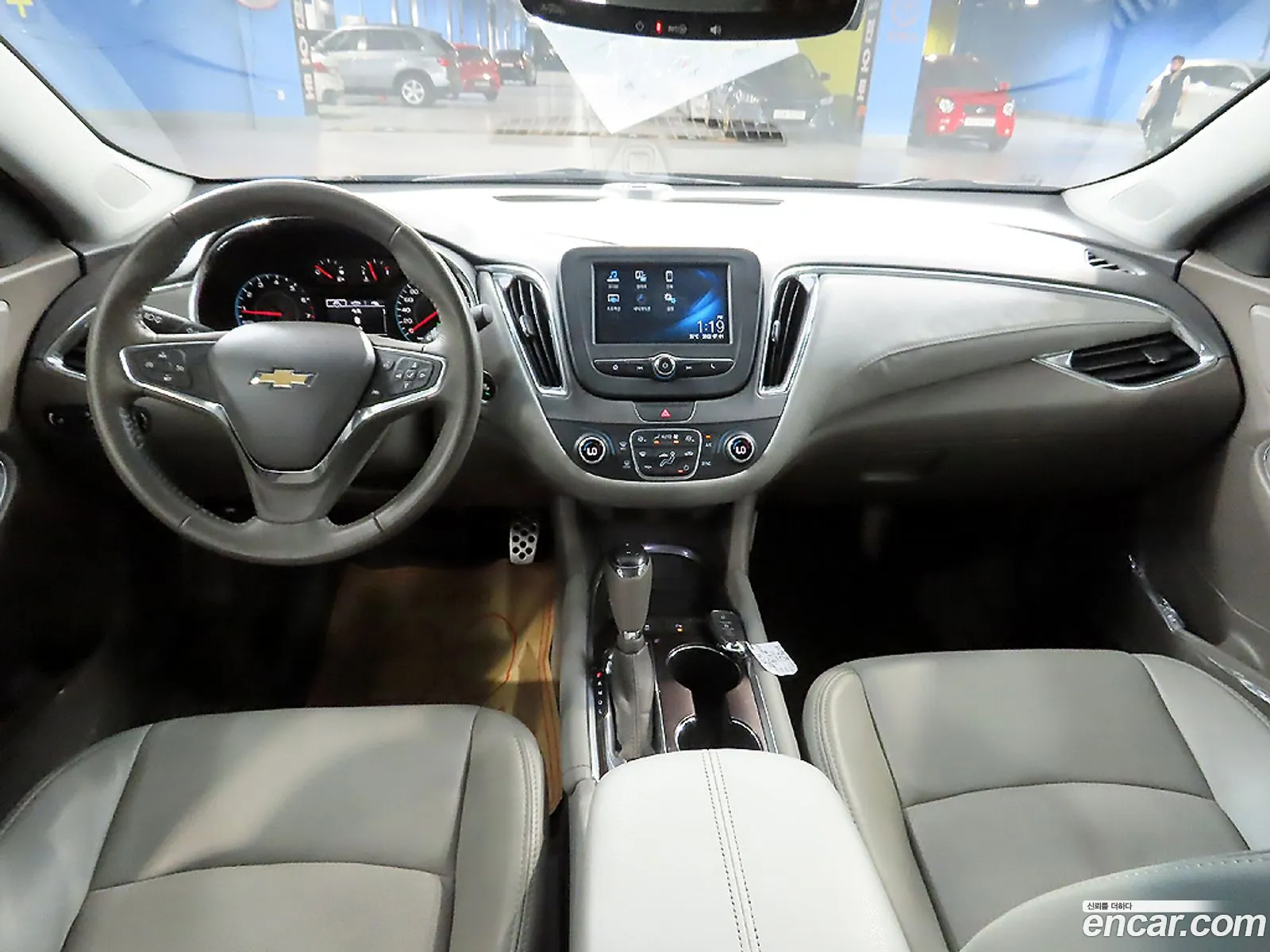 Chevrolet Malibu Ix 15 Turbo Lt 2017 - фотография 6515824