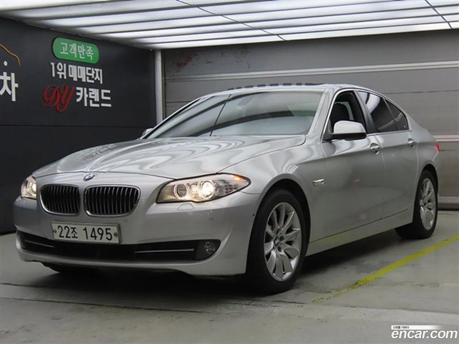BMW 5Er 535I 2010 - фотография 12860851