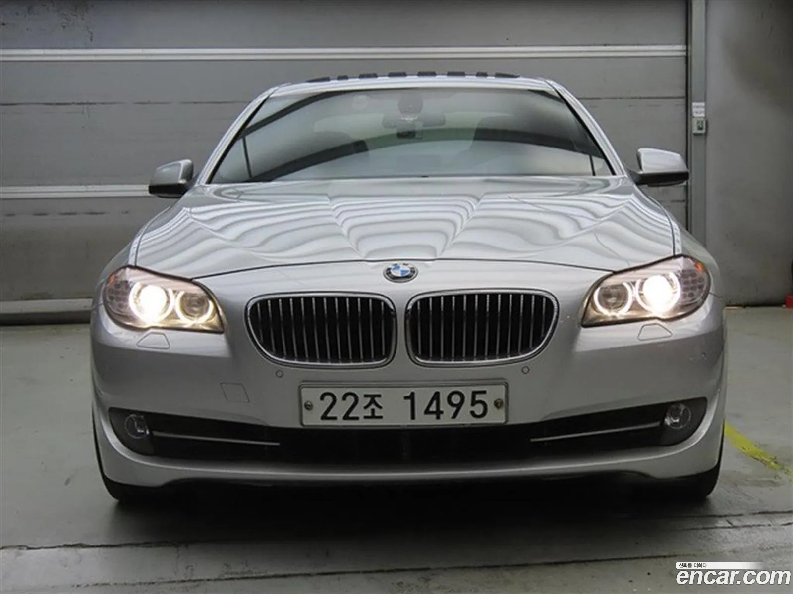 BMW 5Er 535I 2010 - фотография 12860852