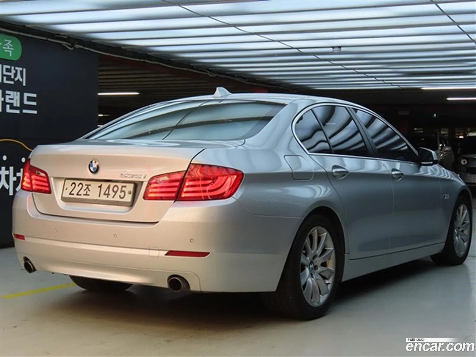 BMW 5Er 535I 2010 - фотография 12860854