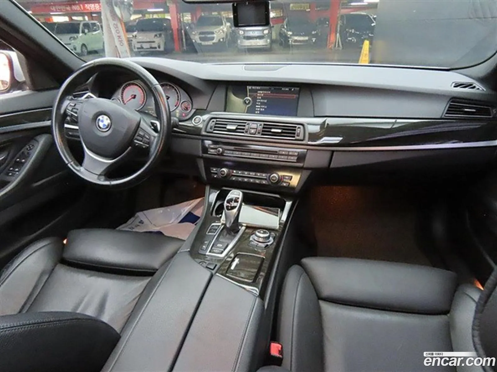 BMW 5Er 535I 2010 - фотография 12860855