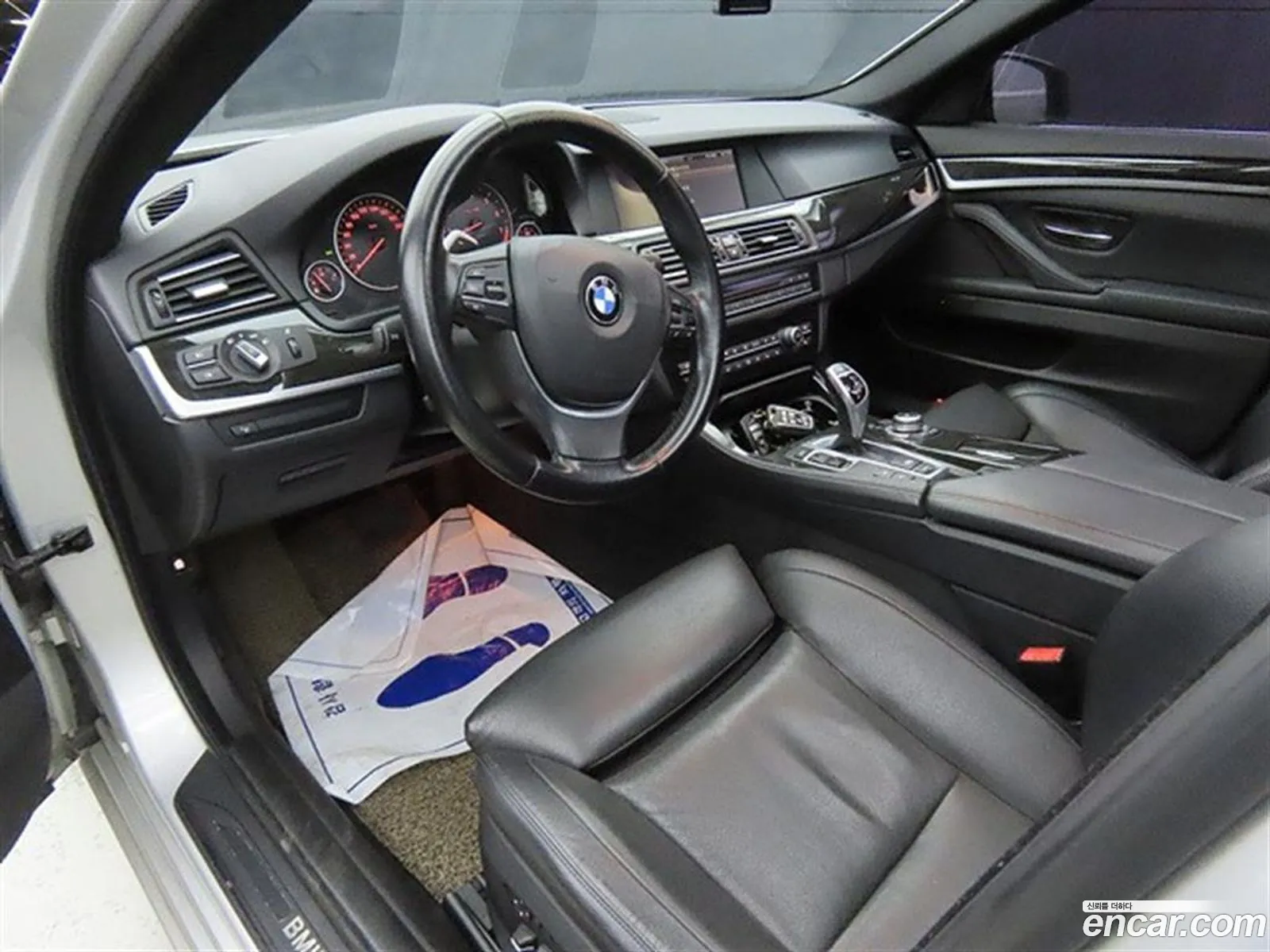 BMW 5Er 535I 2010 - фотография 12860856