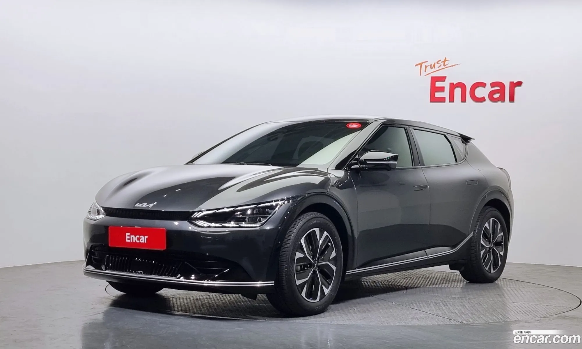 Kia Ev6 Long Range 4Wd 2023 - фотография 15932236