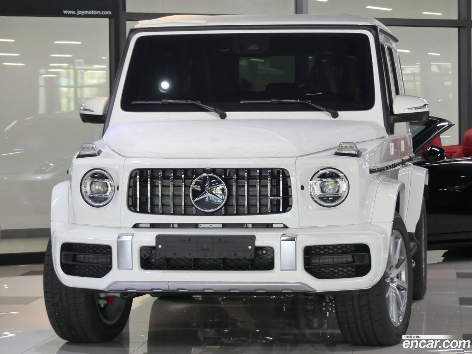 Mercedes-Benz G-Klasse Iii W463 Amg G63 2021 - фотография 13301488