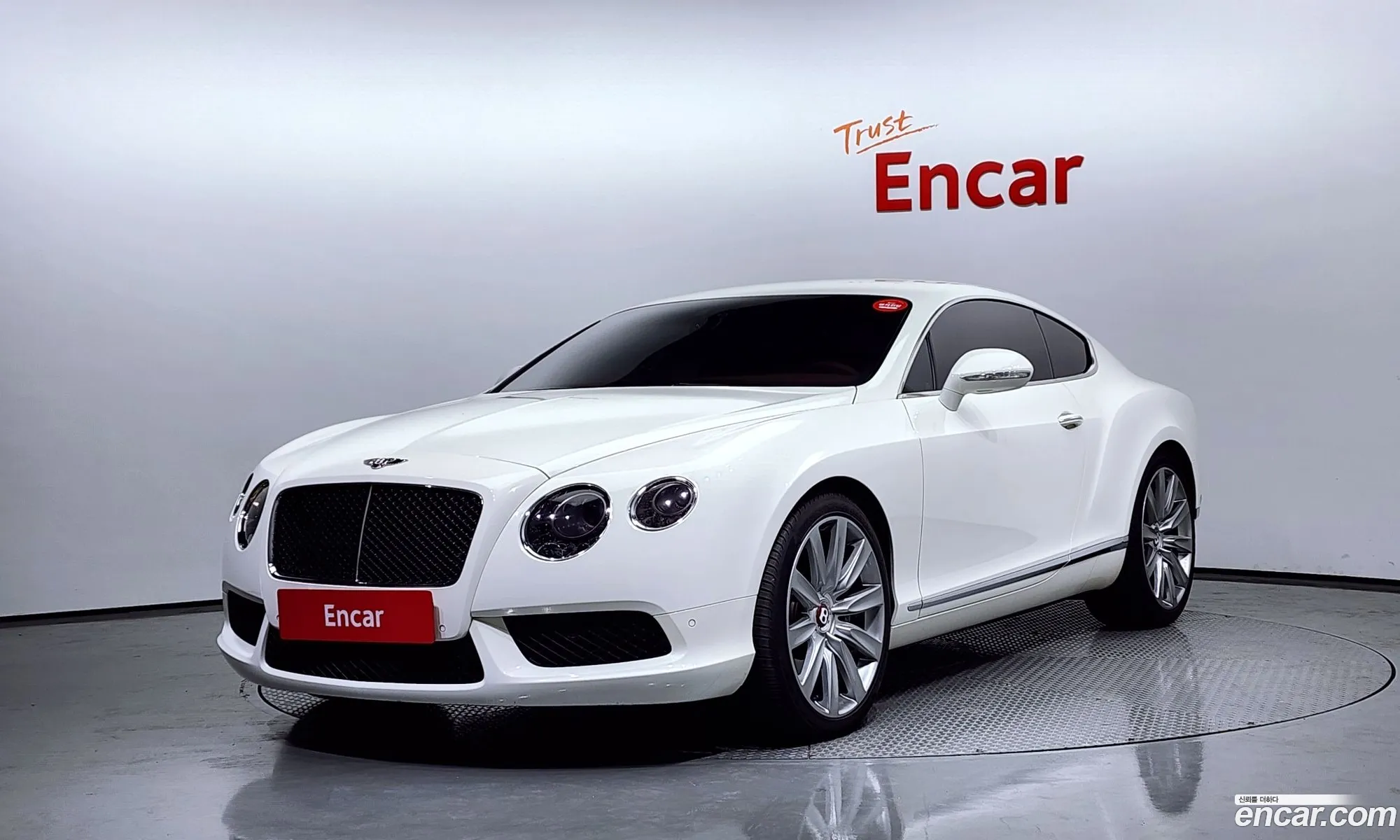 Bentley Continental 40 Gt 2013 - фотография 14481878