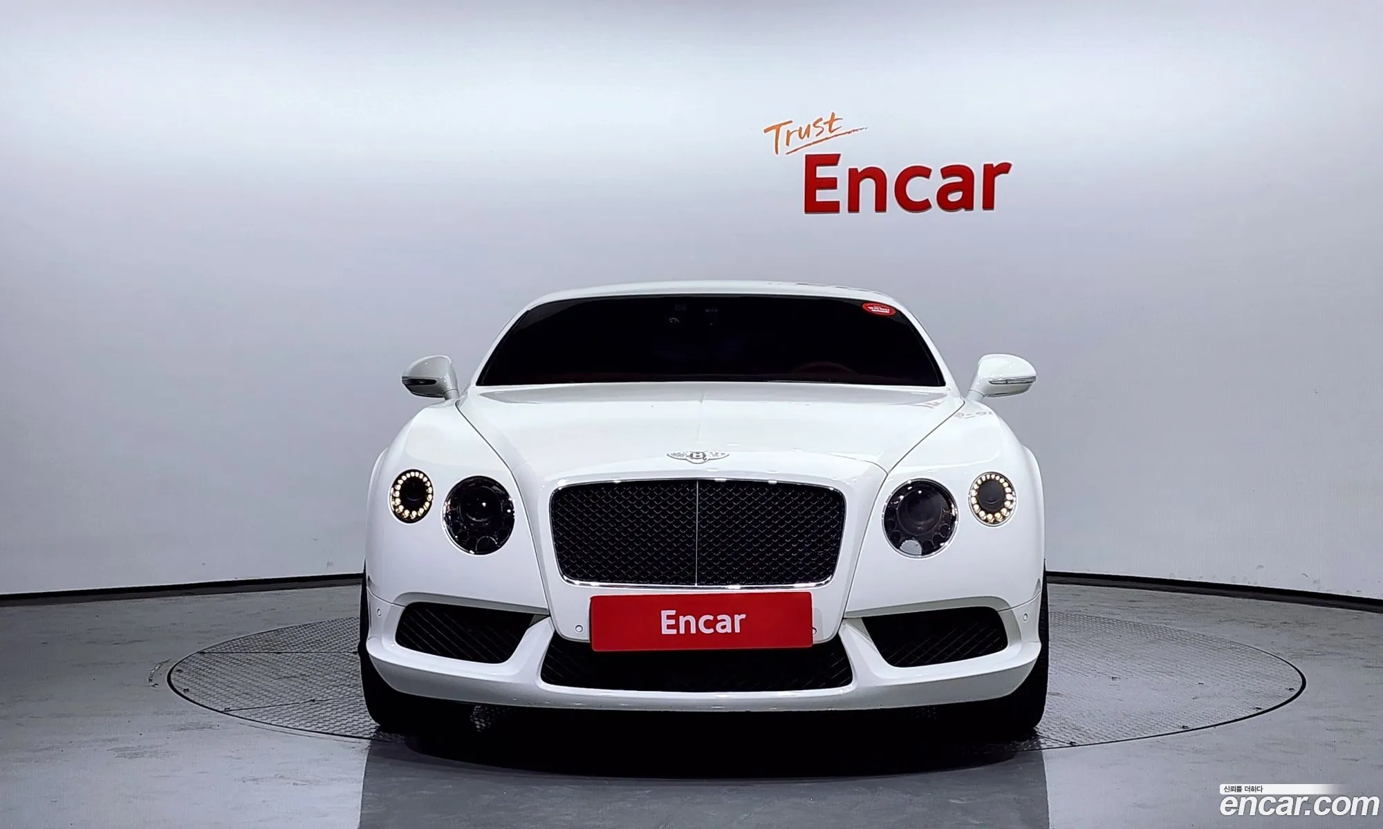 Bentley Continental 40 Gt 2013 - фотография 14481880