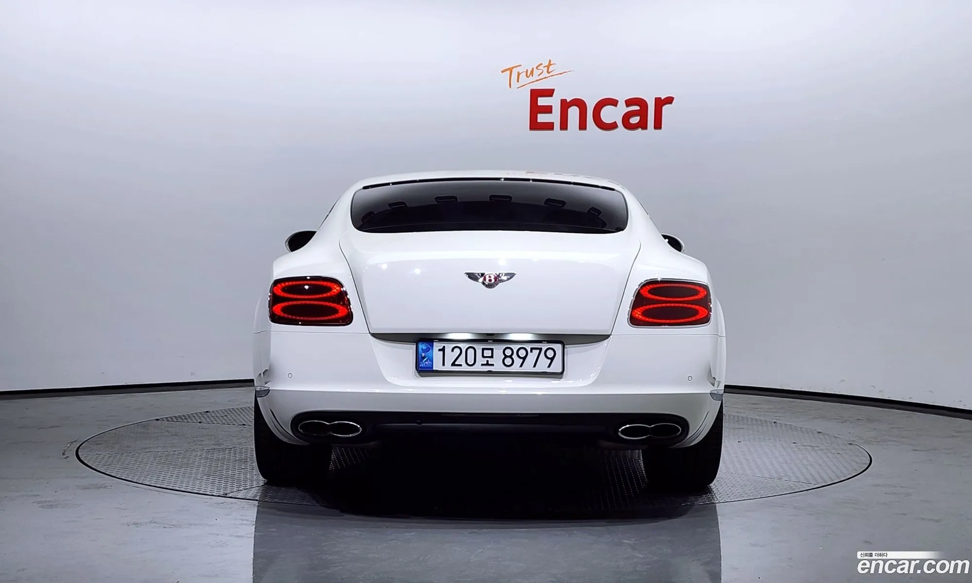 Bentley Continental 40 Gt 2013 - фотография 14481881