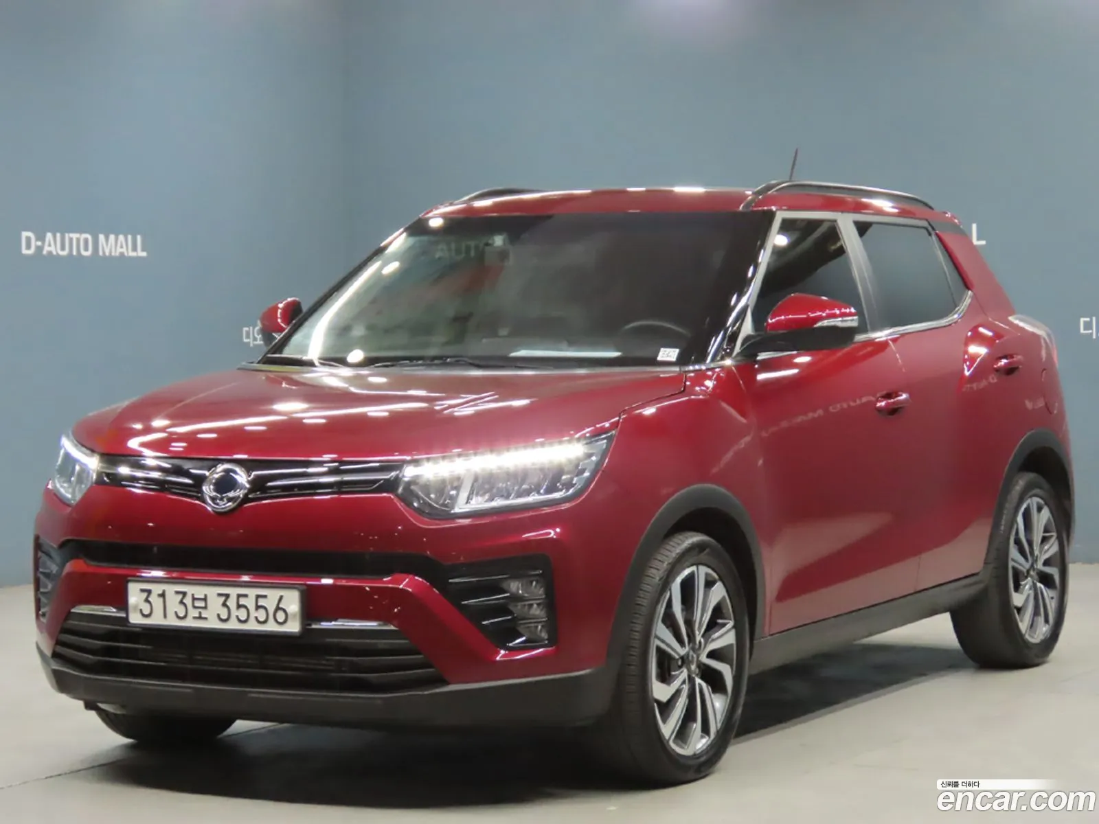 Ssangyong Tivoli Tivoli Gasoline 15 2Wd 2019 - фотография 17284156