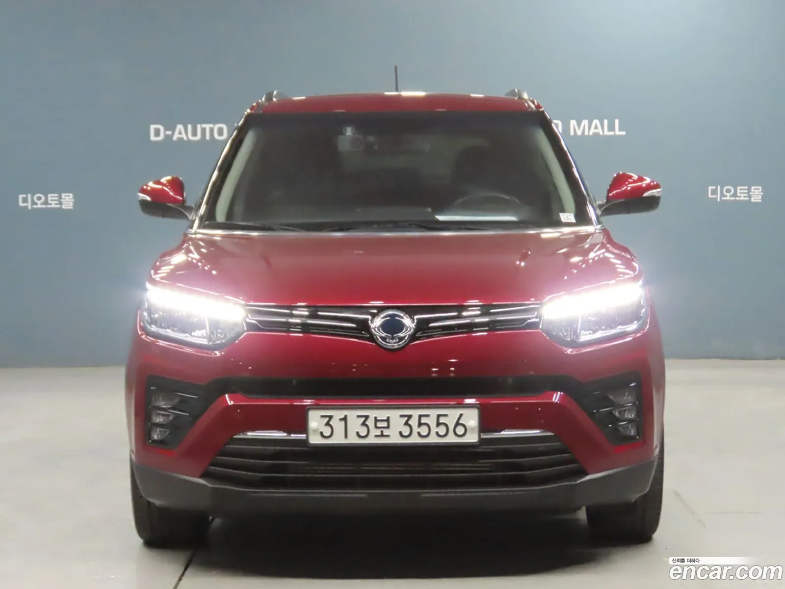 Ssangyong Tivoli Tivoli Gasoline 15 2Wd 2019 - фотография 17284157