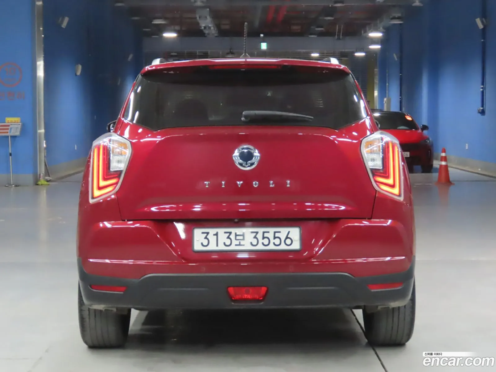 Ssangyong Tivoli Tivoli Gasoline 15 2Wd 2019 - фотография 17284158