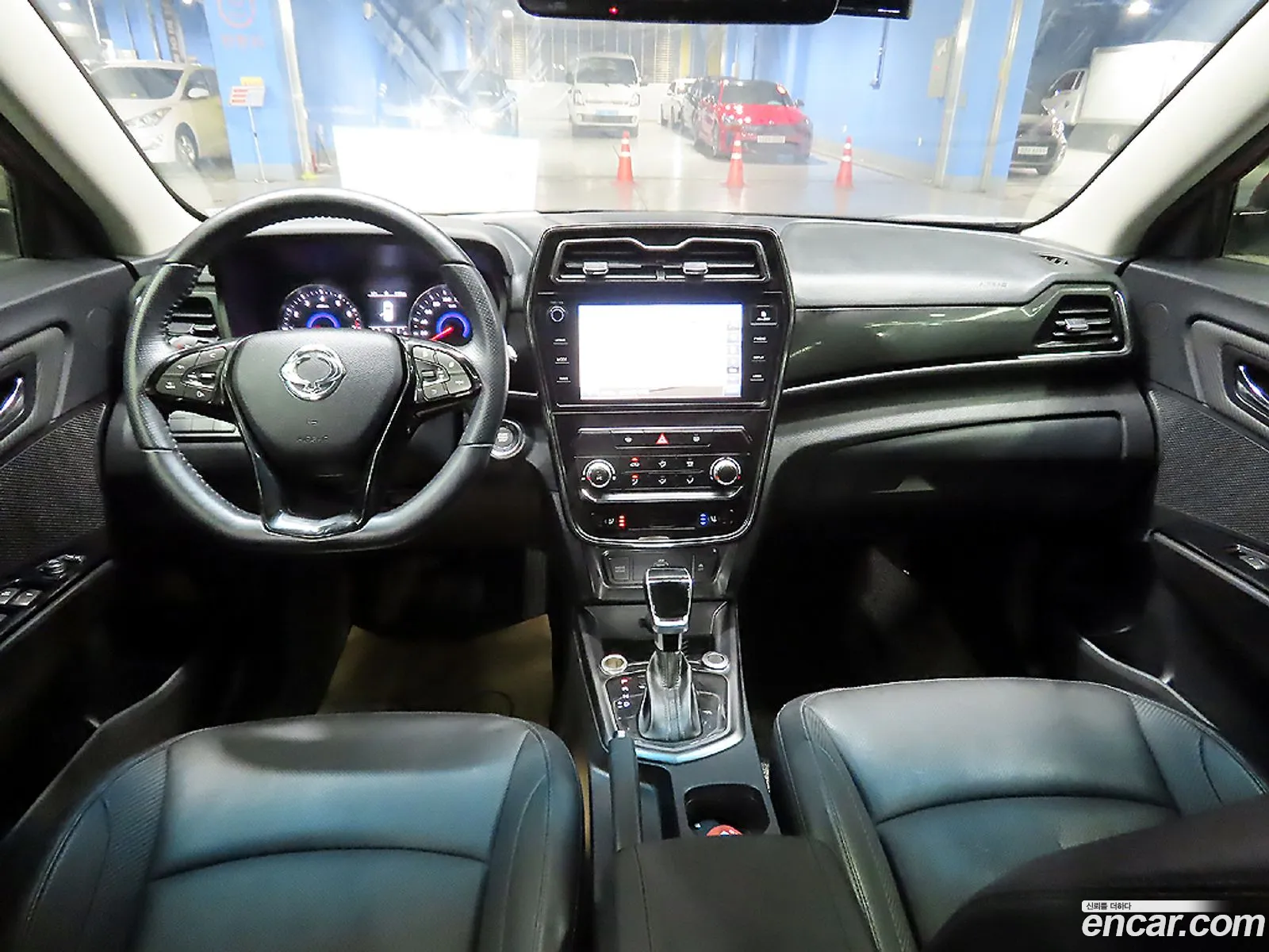 Ssangyong Tivoli Tivoli Gasoline 15 2Wd 2019 - фотография 17284160