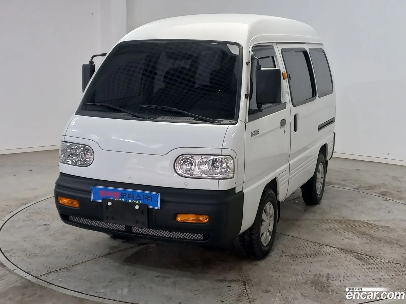 Chevrolet Damas 5-Seat Coach 2019 - фотография 6738744