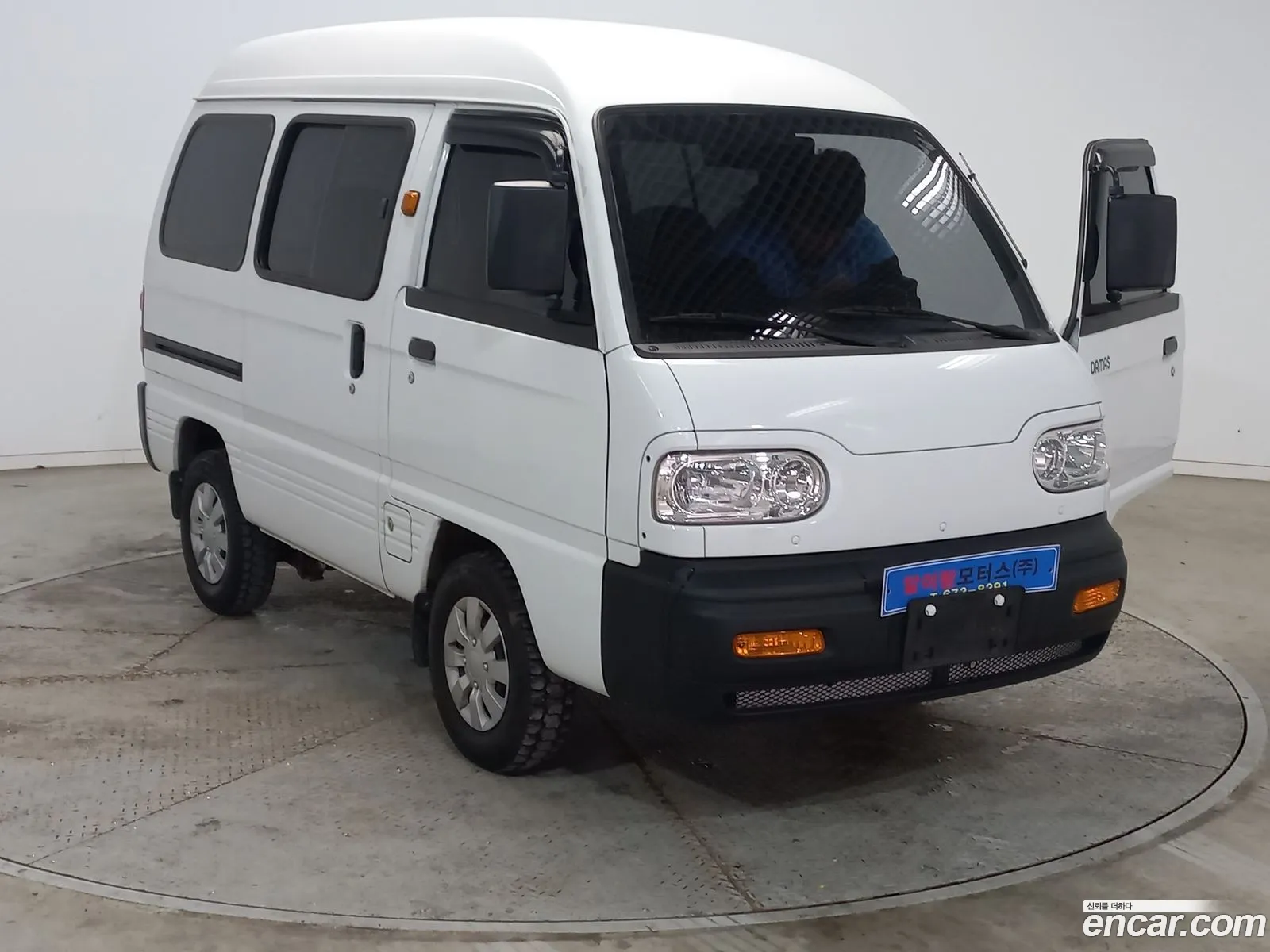 Chevrolet Damas 5-Seat Coach 2019 - фотография 6738746