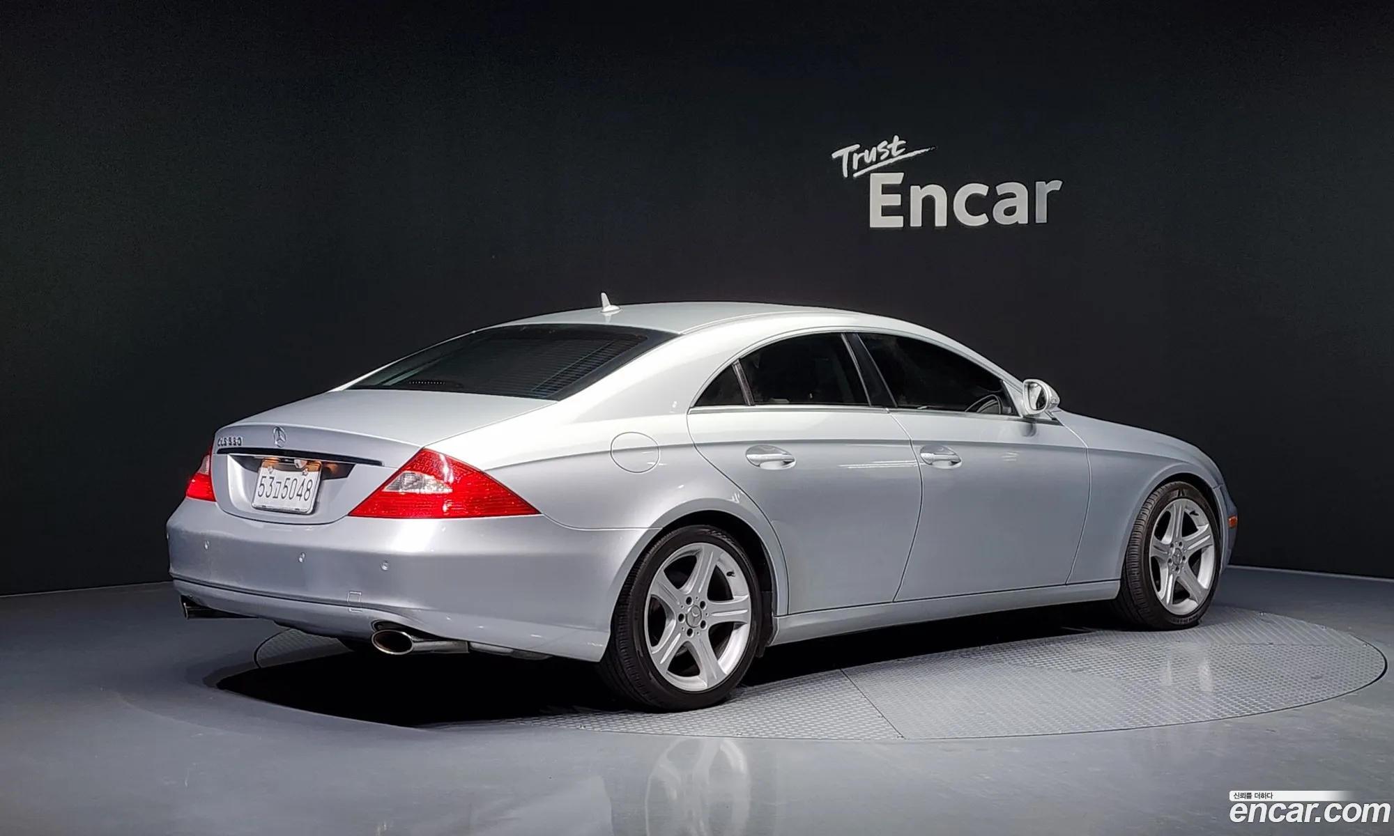 Mercedes-Benz Cls-Klasse I C219 Cls350 2007 - фотография 12297386