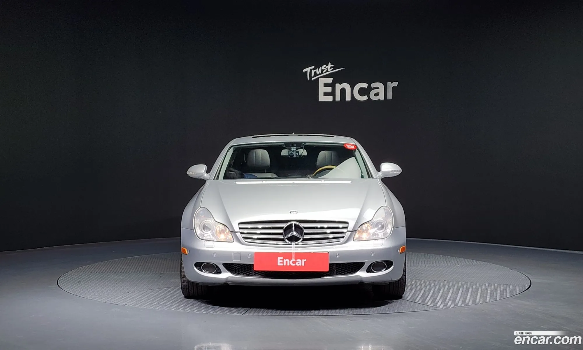 Mercedes-Benz Cls-Klasse I C219 Cls350 2007 - фотография 12297387