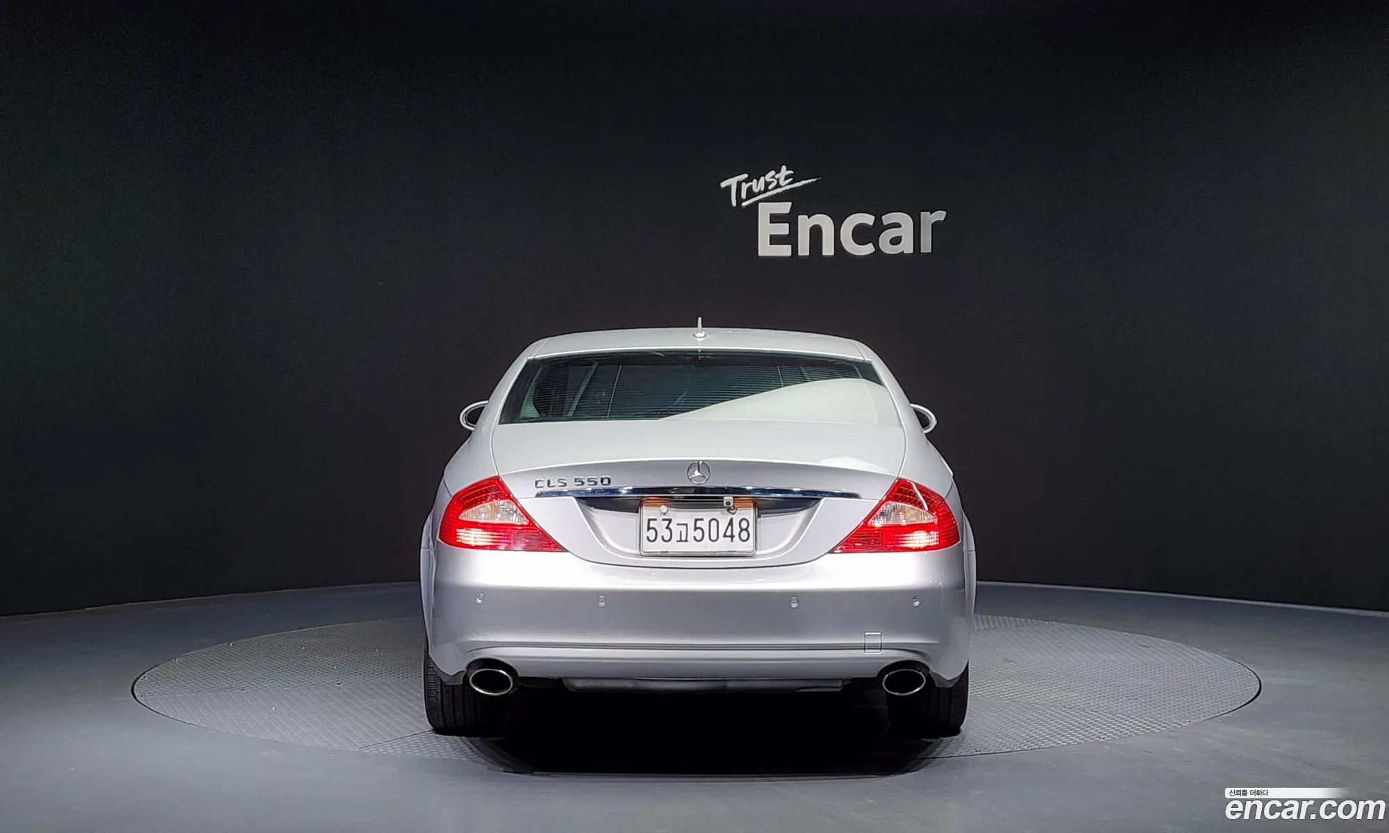 Mercedes-Benz Cls-Klasse I C219 Cls350 2007 - фотография 12297388