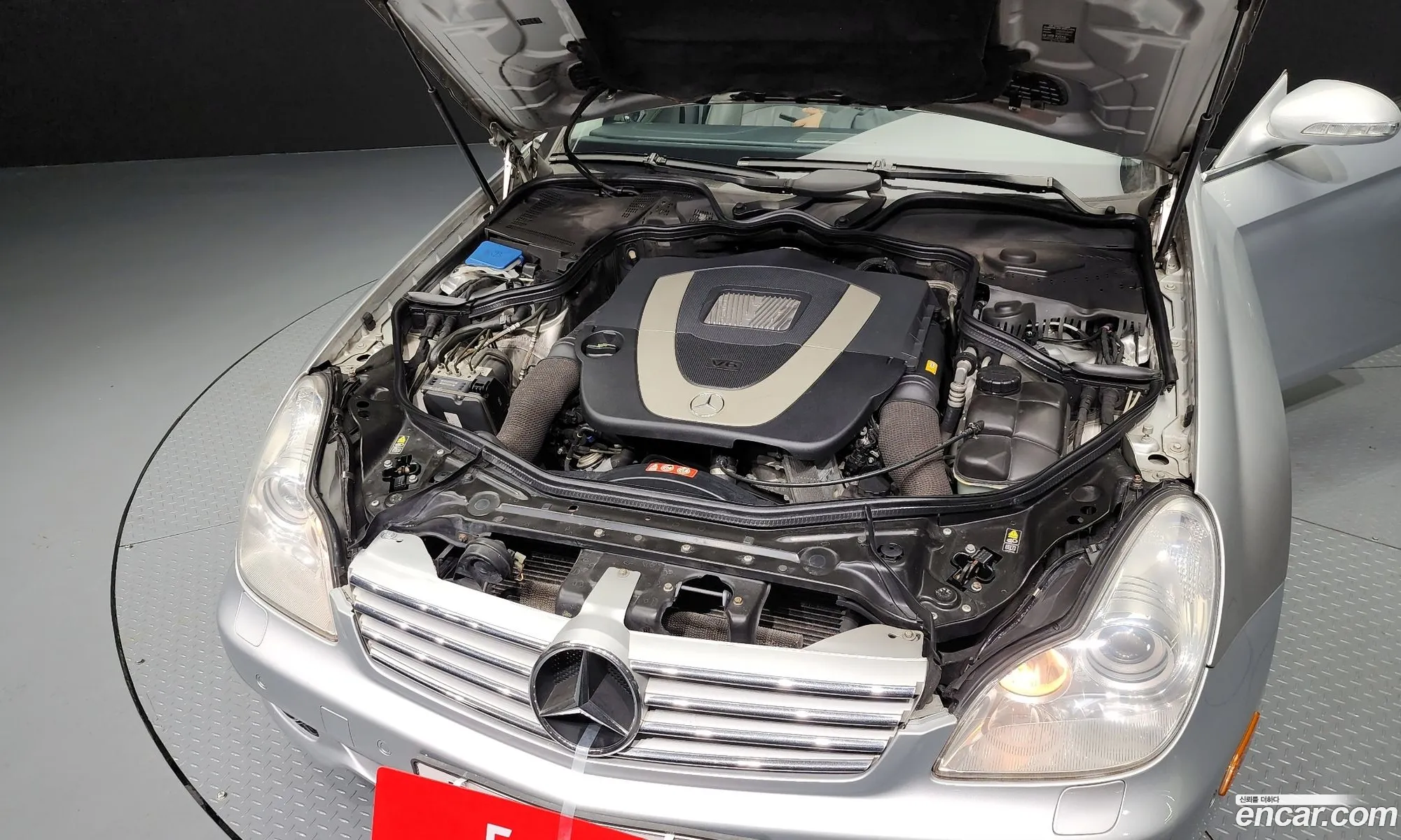 Mercedes-Benz Cls-Klasse I C219 Cls350 2007 - фотография 12297390
