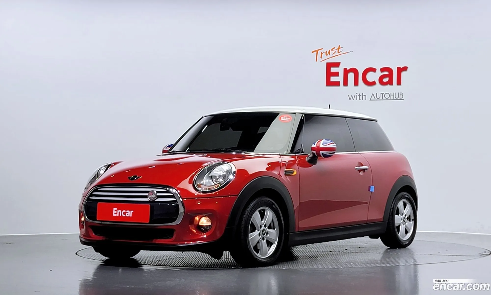 Mini Cooper Basic Type 2015 - фотография 4177804