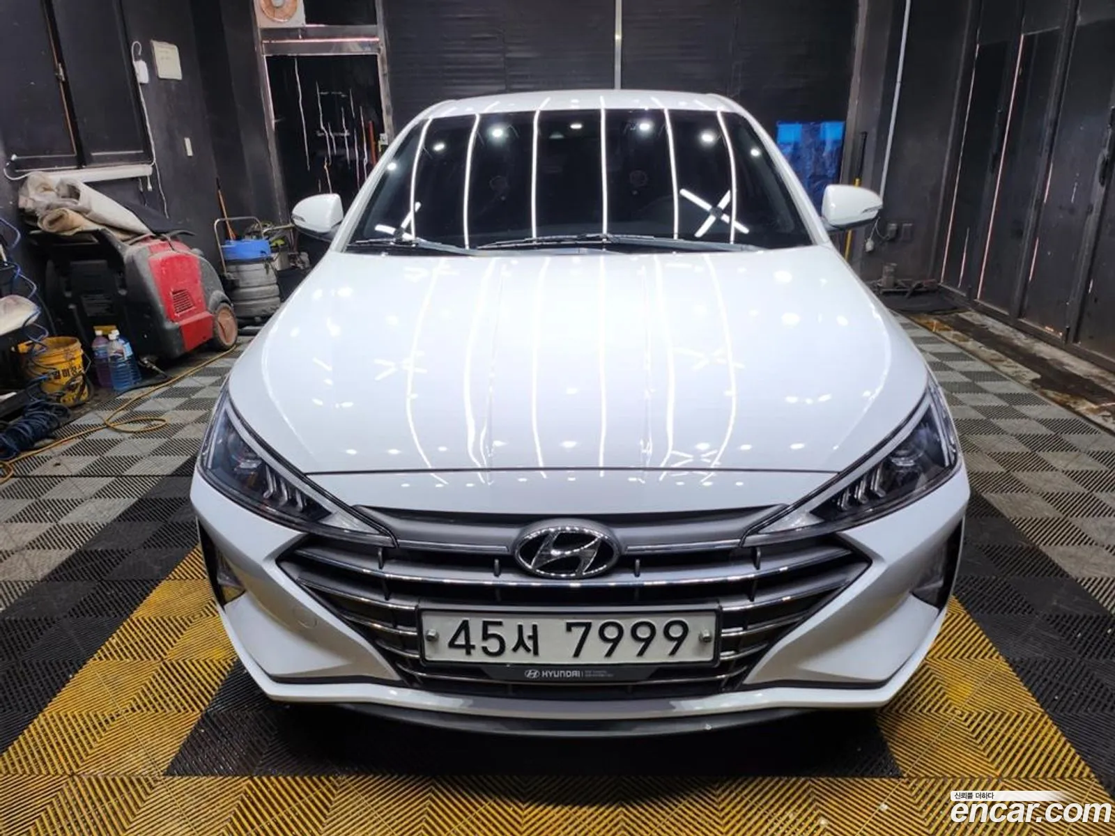Hyundai Avante Vi 16 Lpi 2020 - фотография 19181976