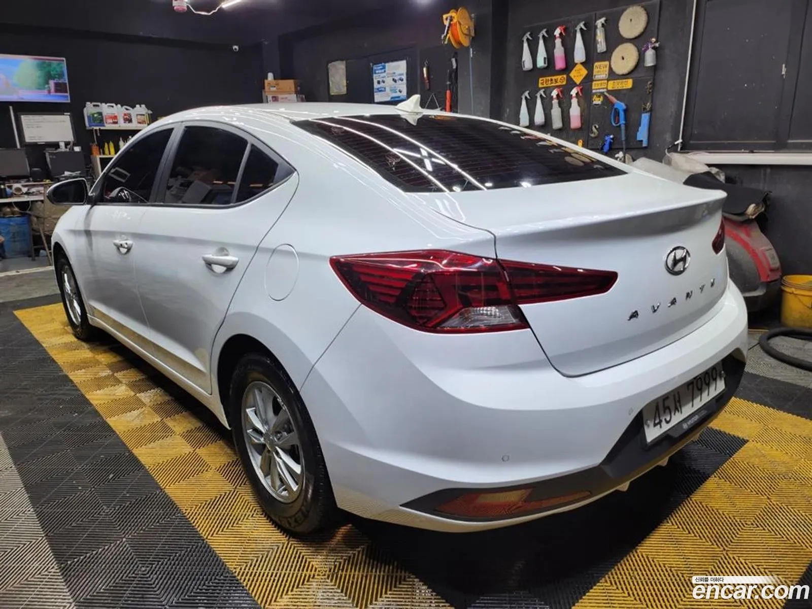 Hyundai Avante Vi 16 Lpi 2020 - фотография 19181977