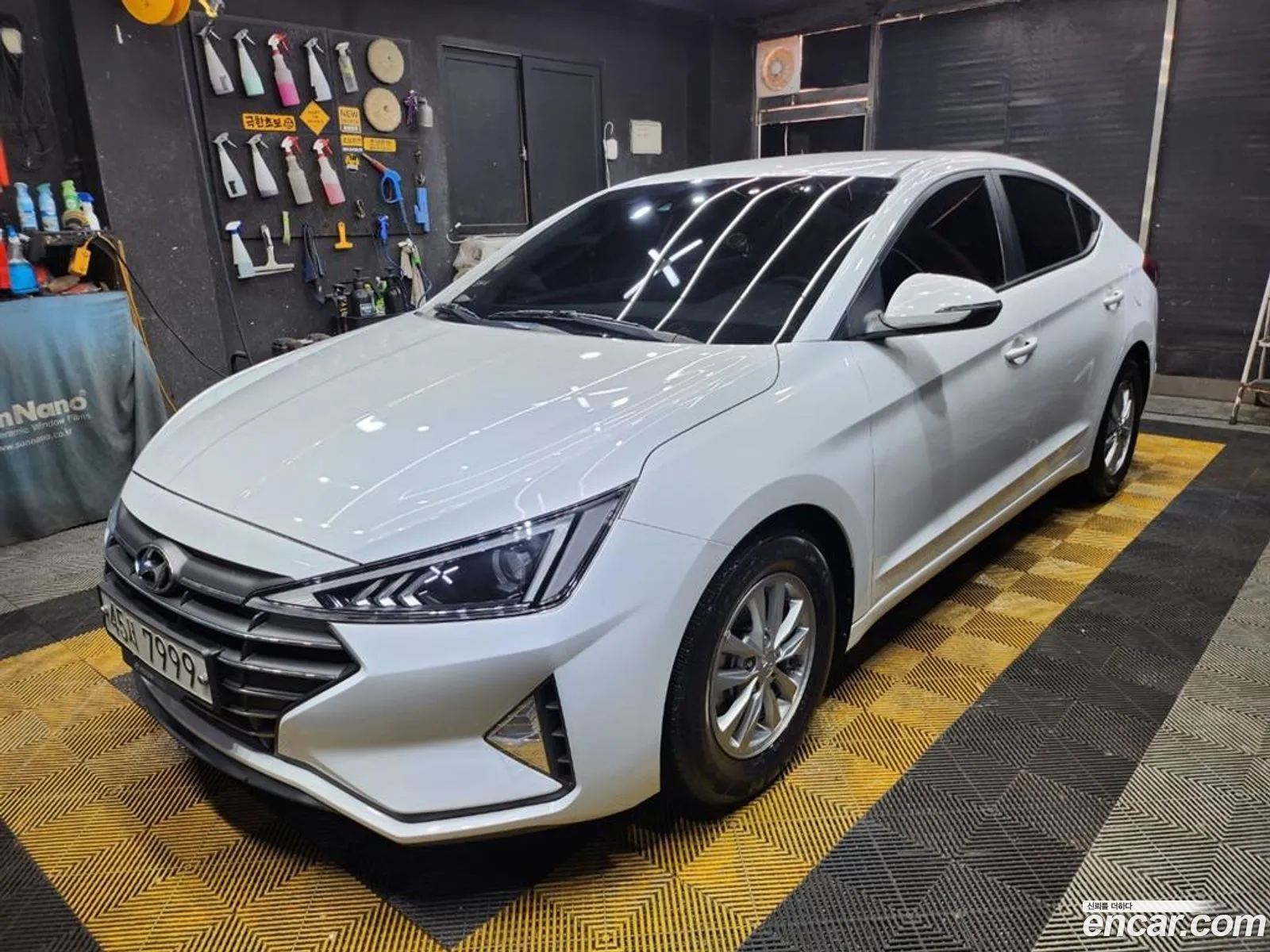 Hyundai Avante Vi 16 Lpi 2020 - фотография 19181978