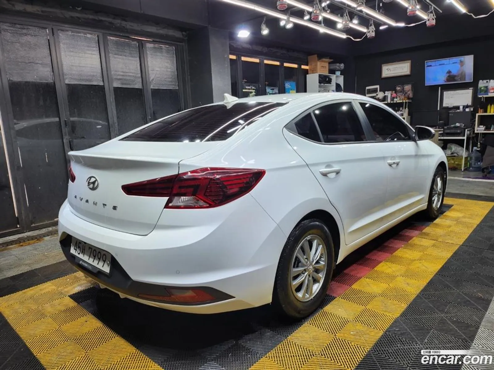 Hyundai Avante Vi 16 Lpi 2020 - фотография 19181980