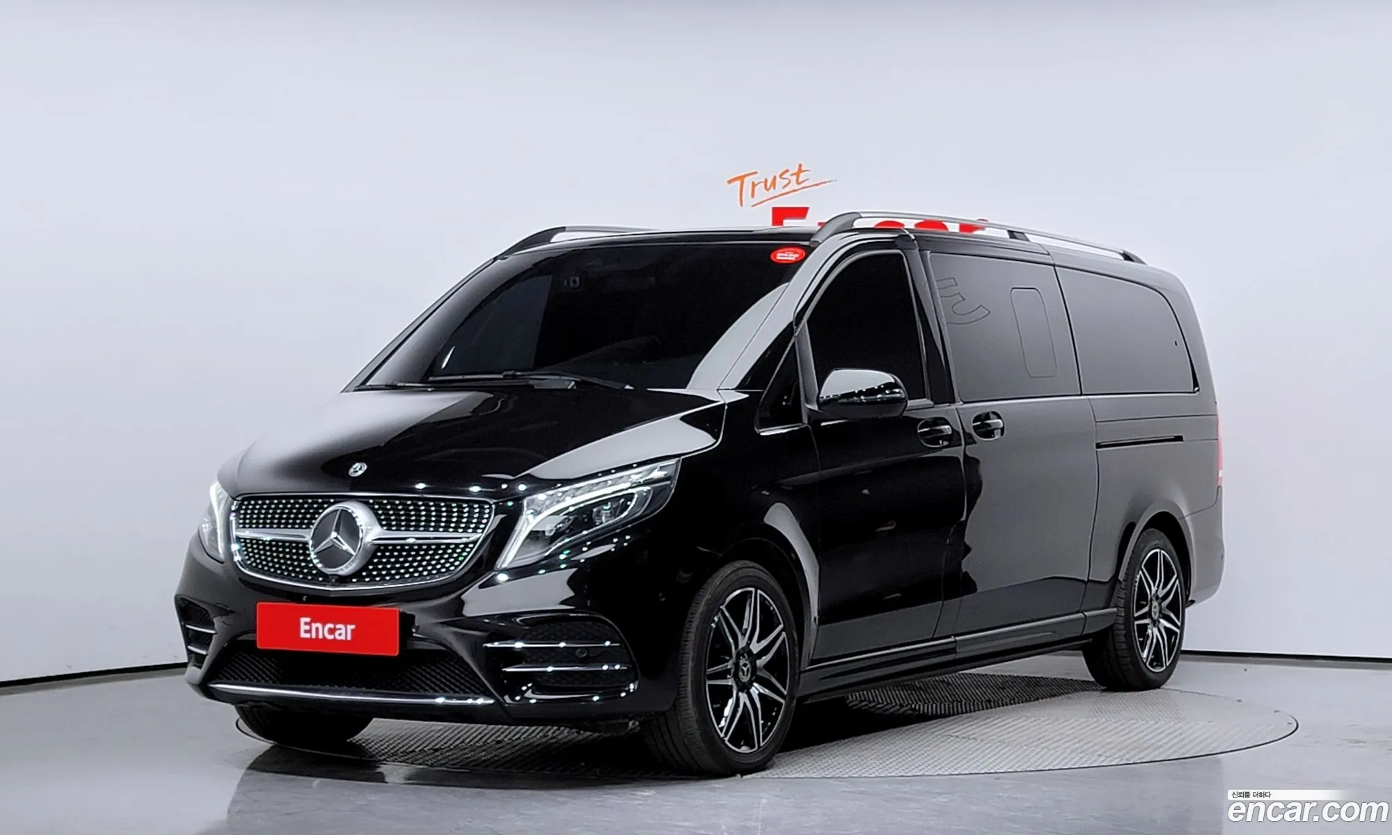 Mercedes-Benz V-Klasse Ii V300 Cdi 2021 - фотография 13698025