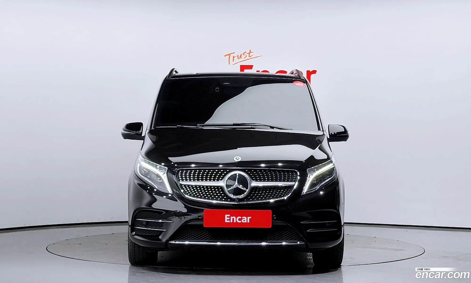 Mercedes-Benz V-Klasse Ii V300 Cdi 2021 - фотография 13698027