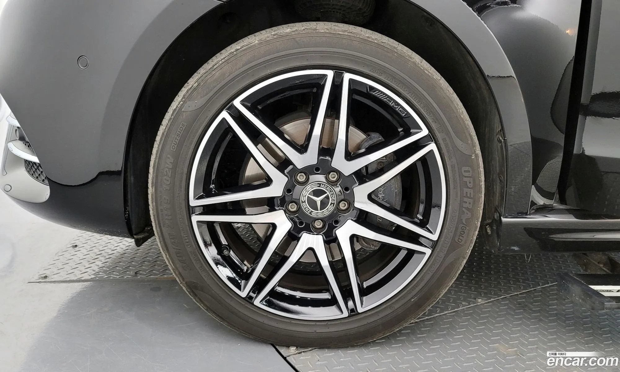 Mercedes-Benz V-Klasse Ii V300 Cdi 2021 - фотография 13698029