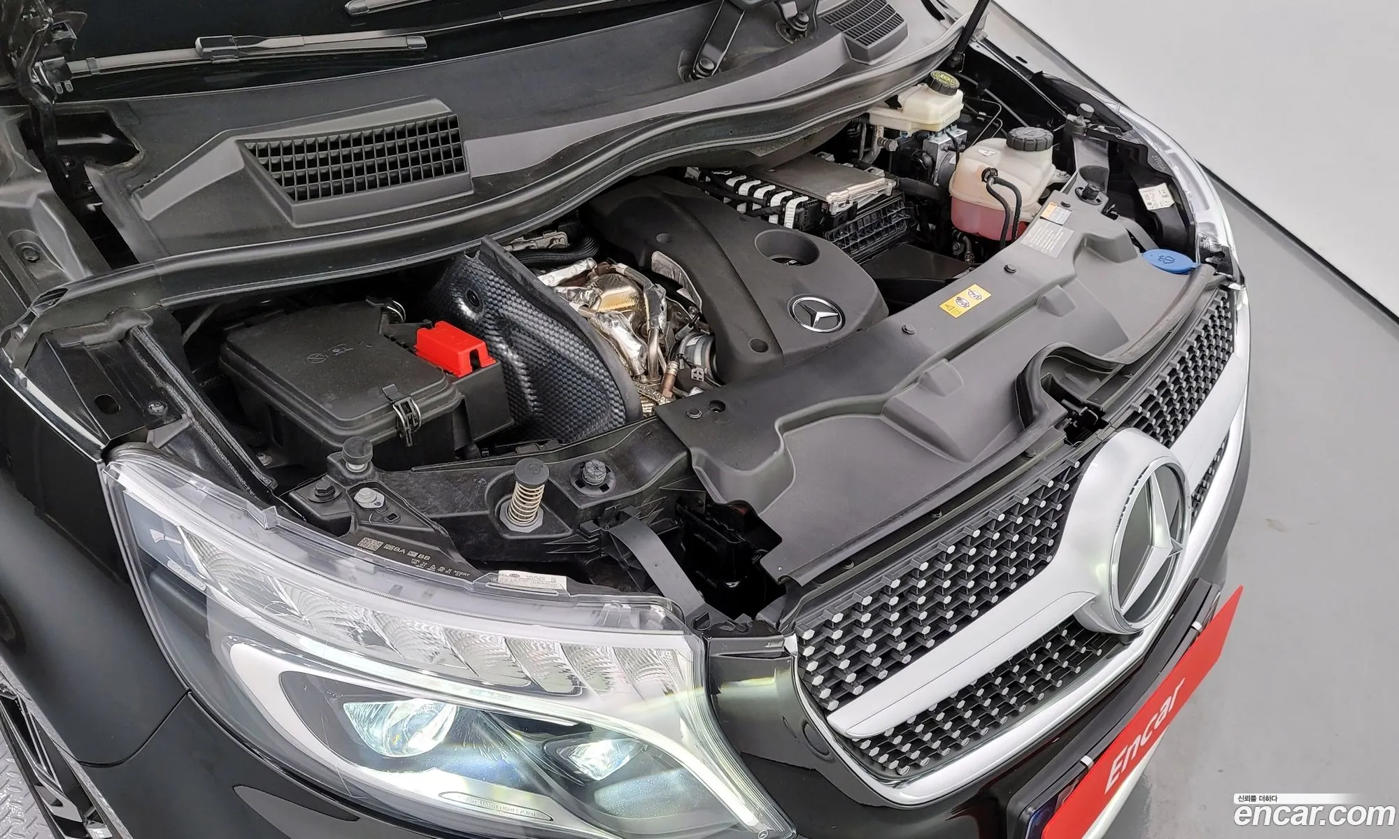 Mercedes-Benz V-Klasse Ii V300 Cdi 2021 - фотография 13698030