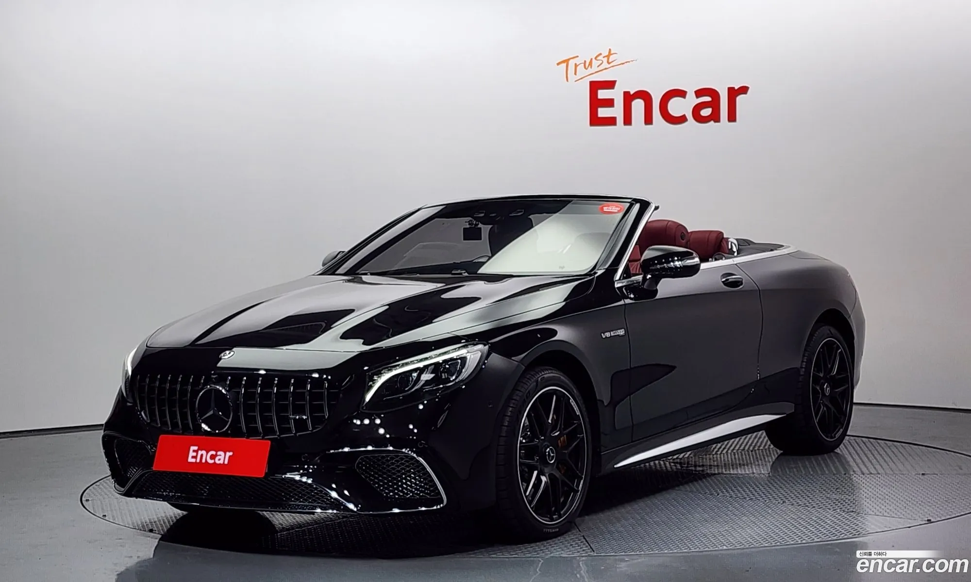 Mercedes-Benz S-Klasse Vi W222 C217 S63 Amg 4Matic Cabriolet 2017 - фотография 12319081