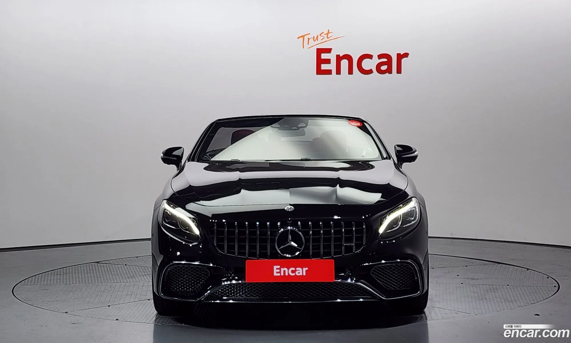 Mercedes-Benz S-Klasse Vi W222 C217 S63 Amg 4Matic Cabriolet 2017 - фотография 12319083