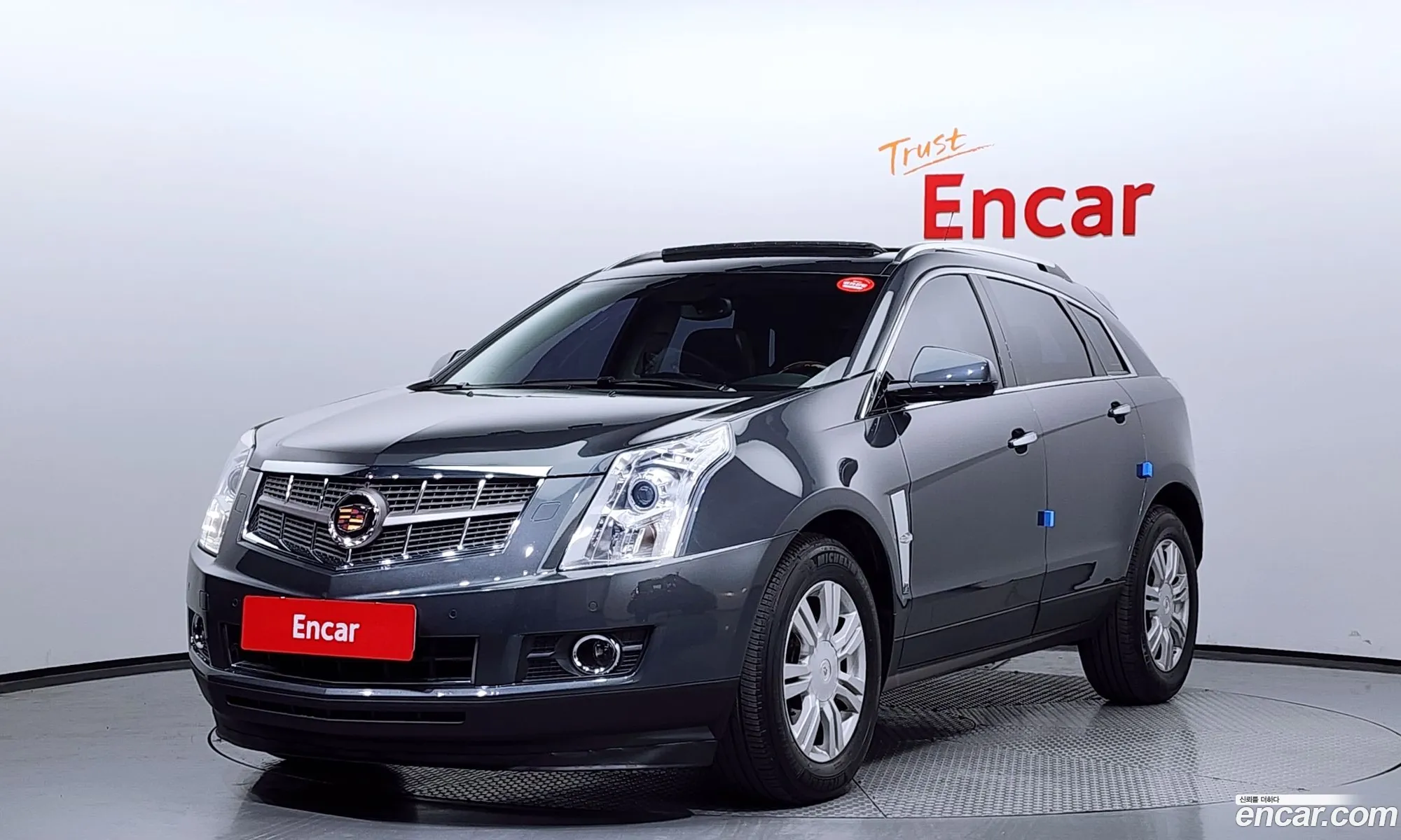 Cadillac All New Srx 30 Luxury - фотография 3708432