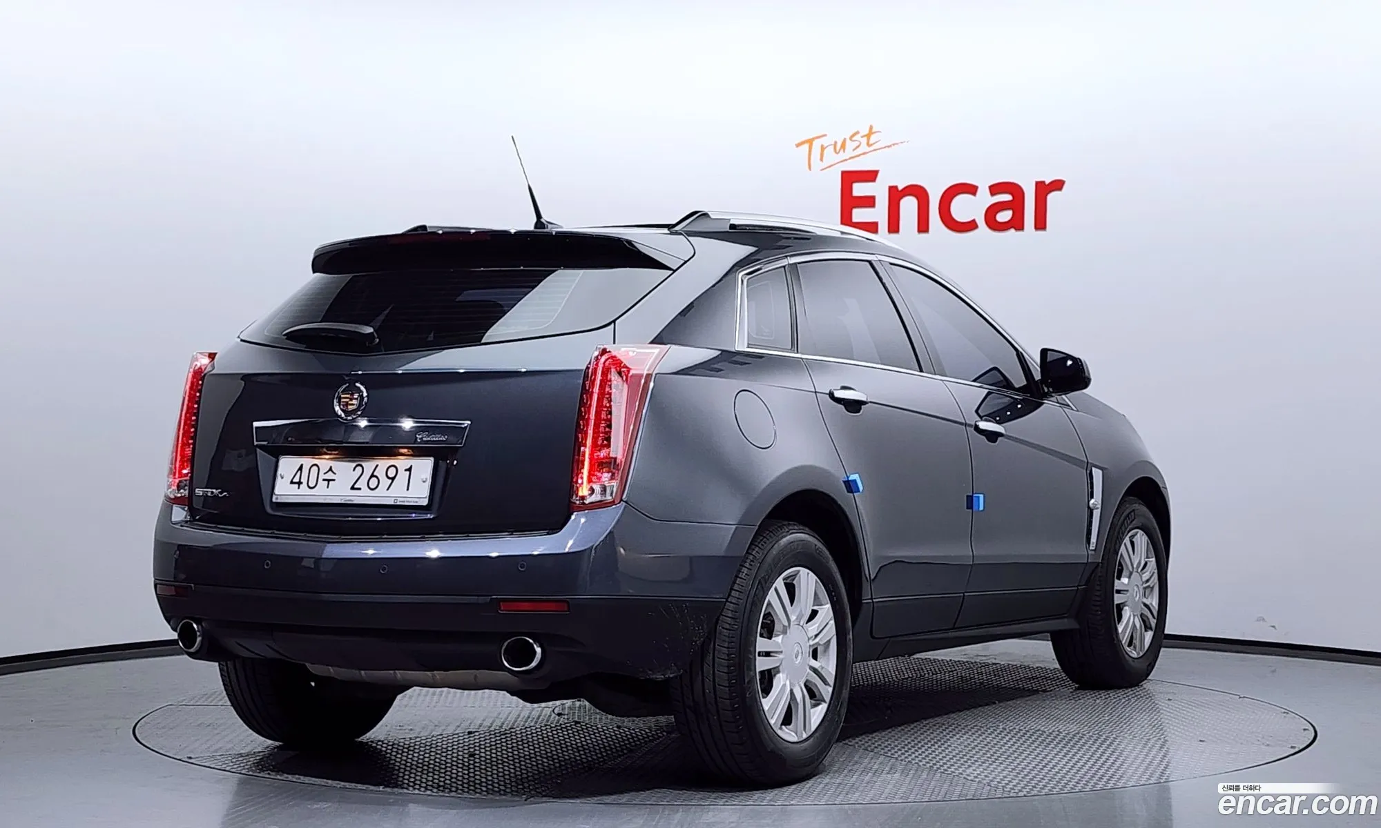 Cadillac All New Srx 30 Luxury - фотография 3708433