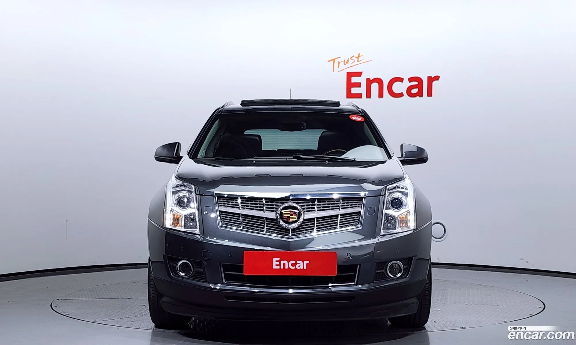 Cadillac All New Srx 30 Luxury - фотография 3708434