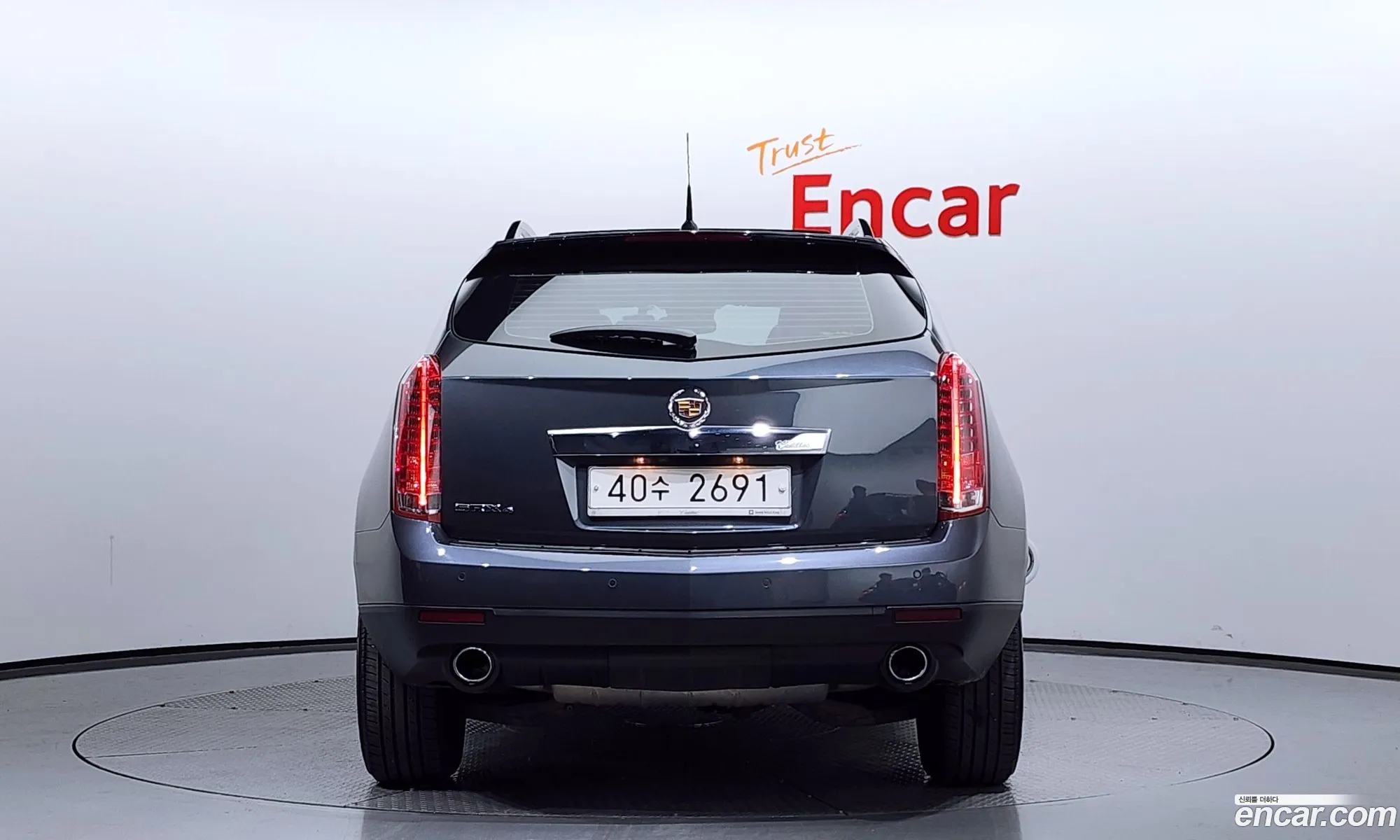 Cadillac All New Srx 30 Luxury - фотография 3708435