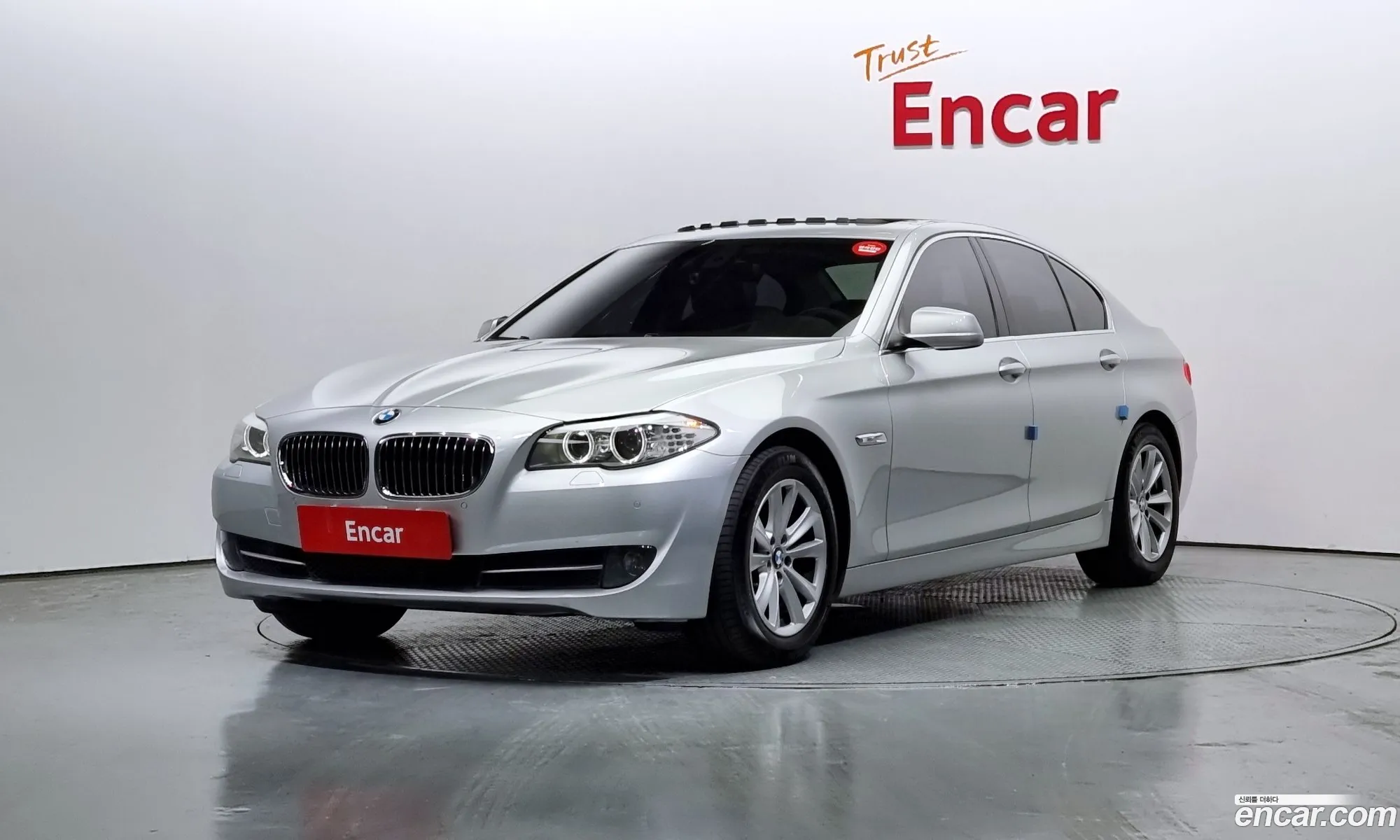 BMW 5Er Vi F10F11F07 520D 2011 - фотография 58791