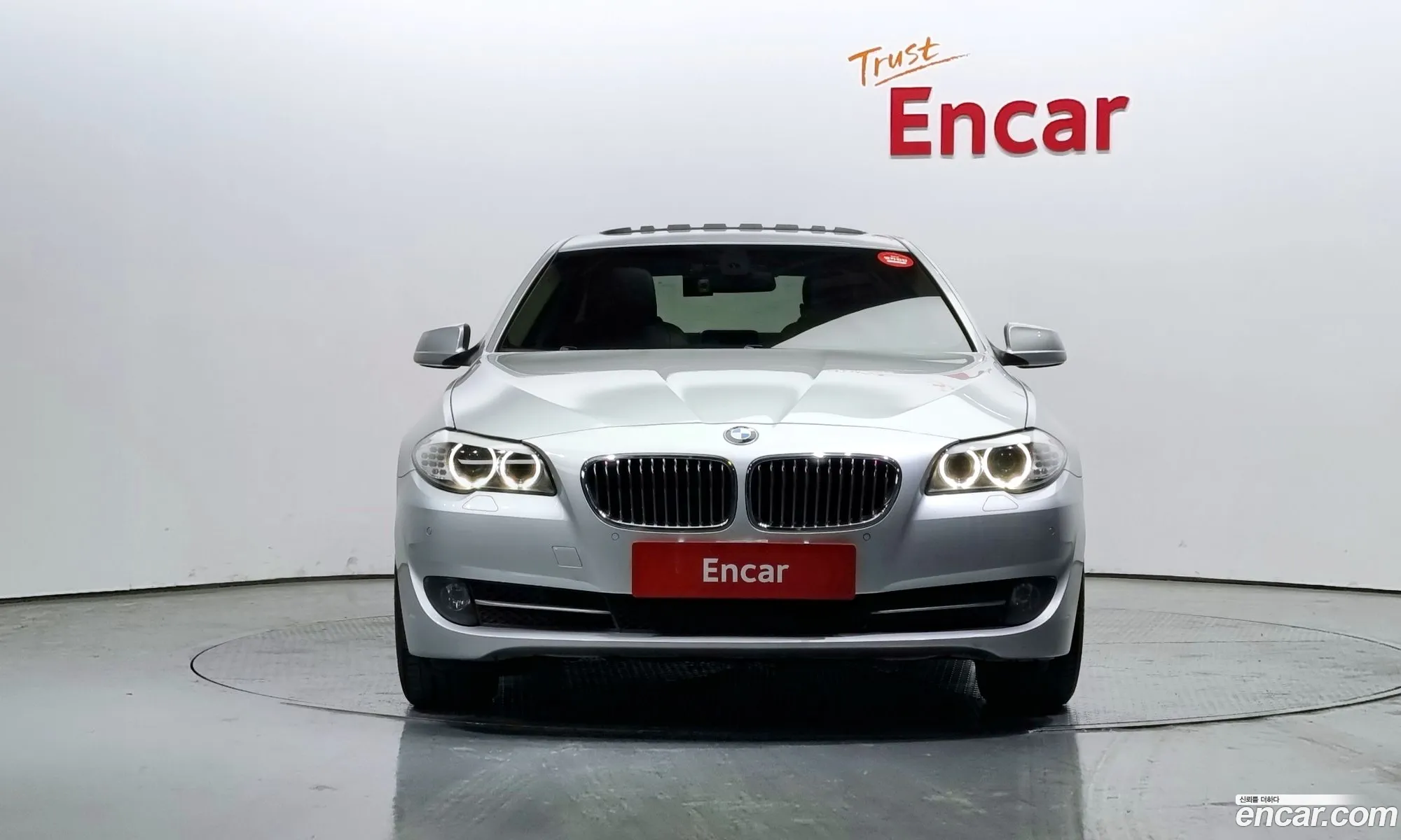 BMW 5Er Vi F10F11F07 520D 2011 - фотография 58793