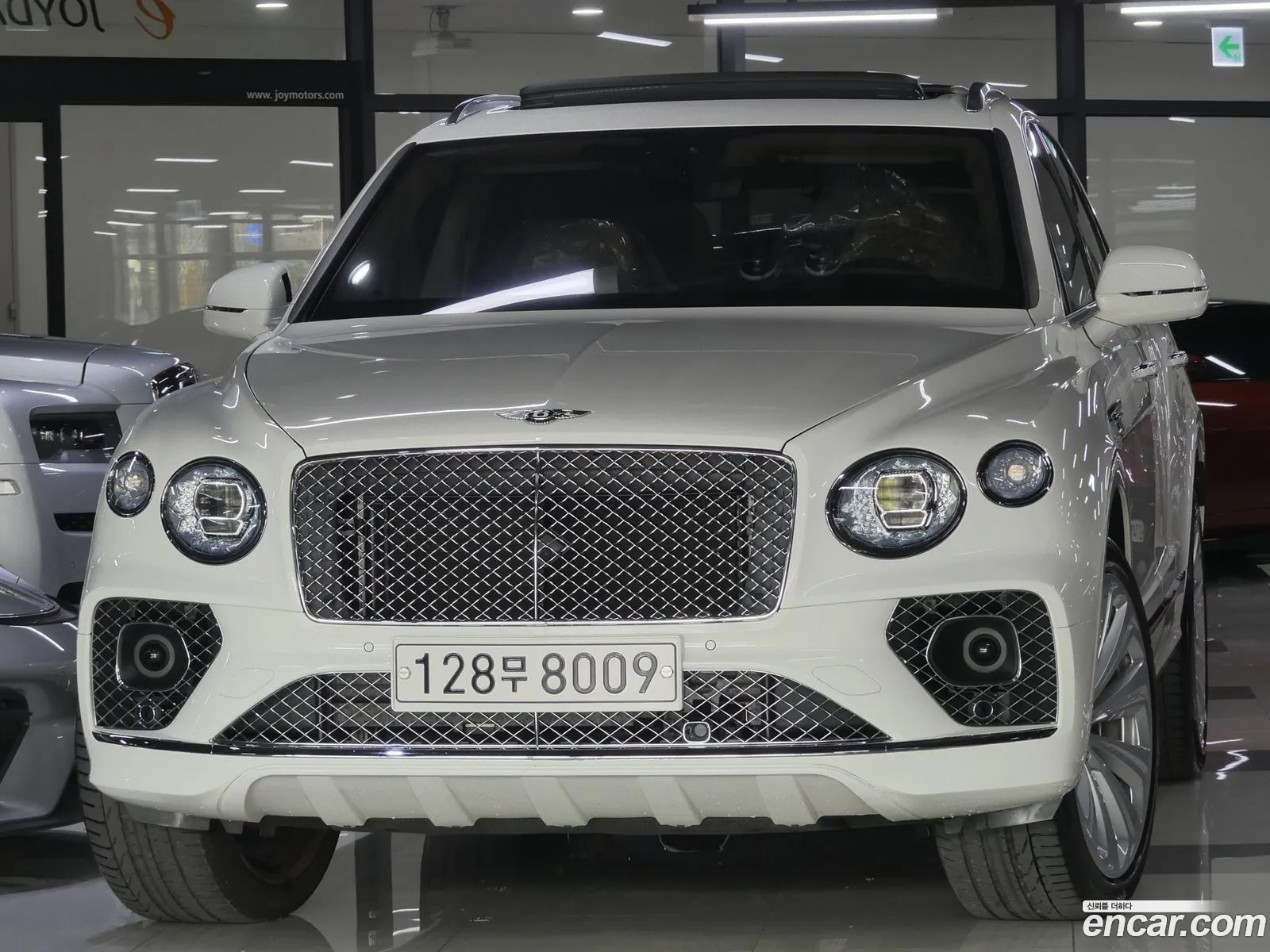Bentley Bentayga I 40 V8 2021 - фотография 4169613
