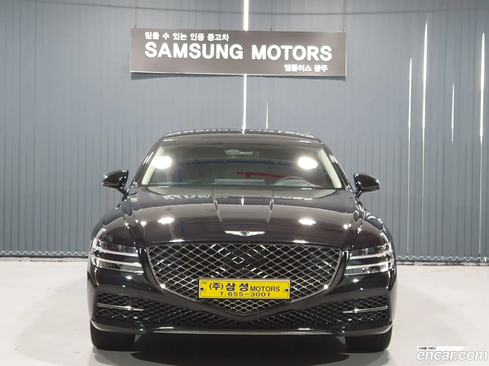 Genesis G80 Gasoline 35 Turbo Awd 2021 - фотография 1133428