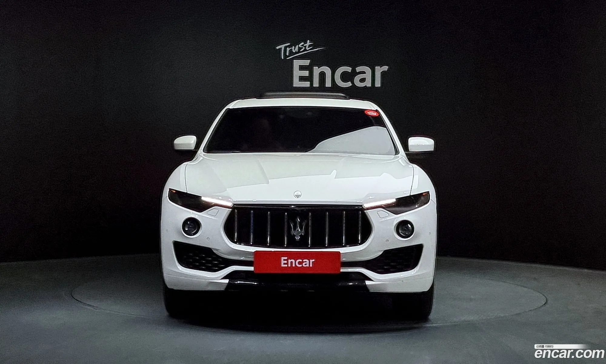 Maserati Levante I 30 Awd Sports 2017 - фотография 12529800