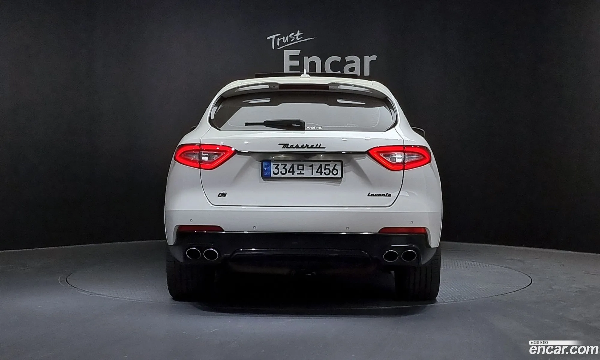 Maserati Levante I 30 Awd Sports 2017 - фотография 12529801