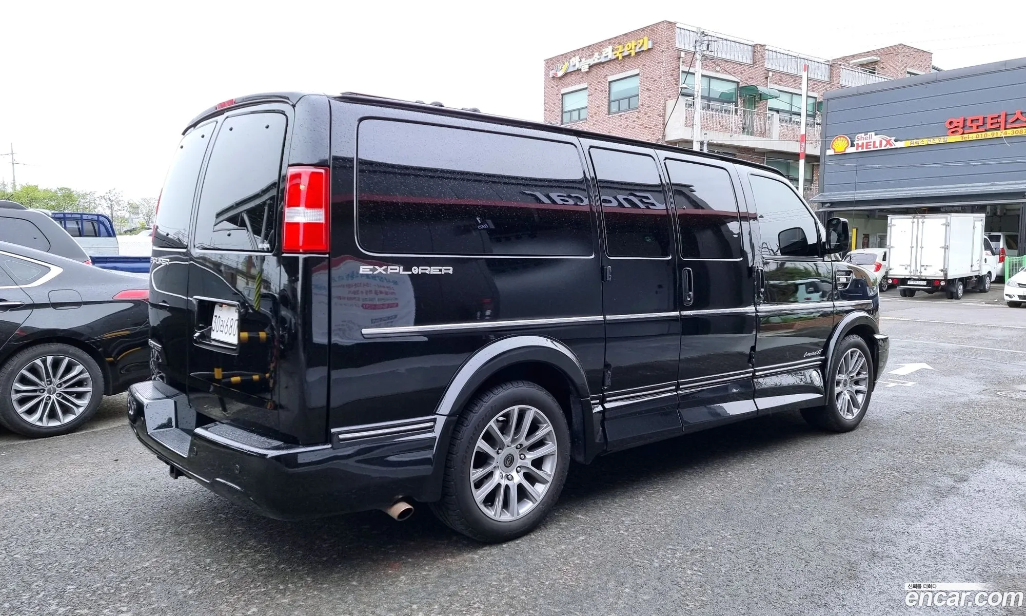 Chevrolet Express Ii 60 2019 - фотография 7208008