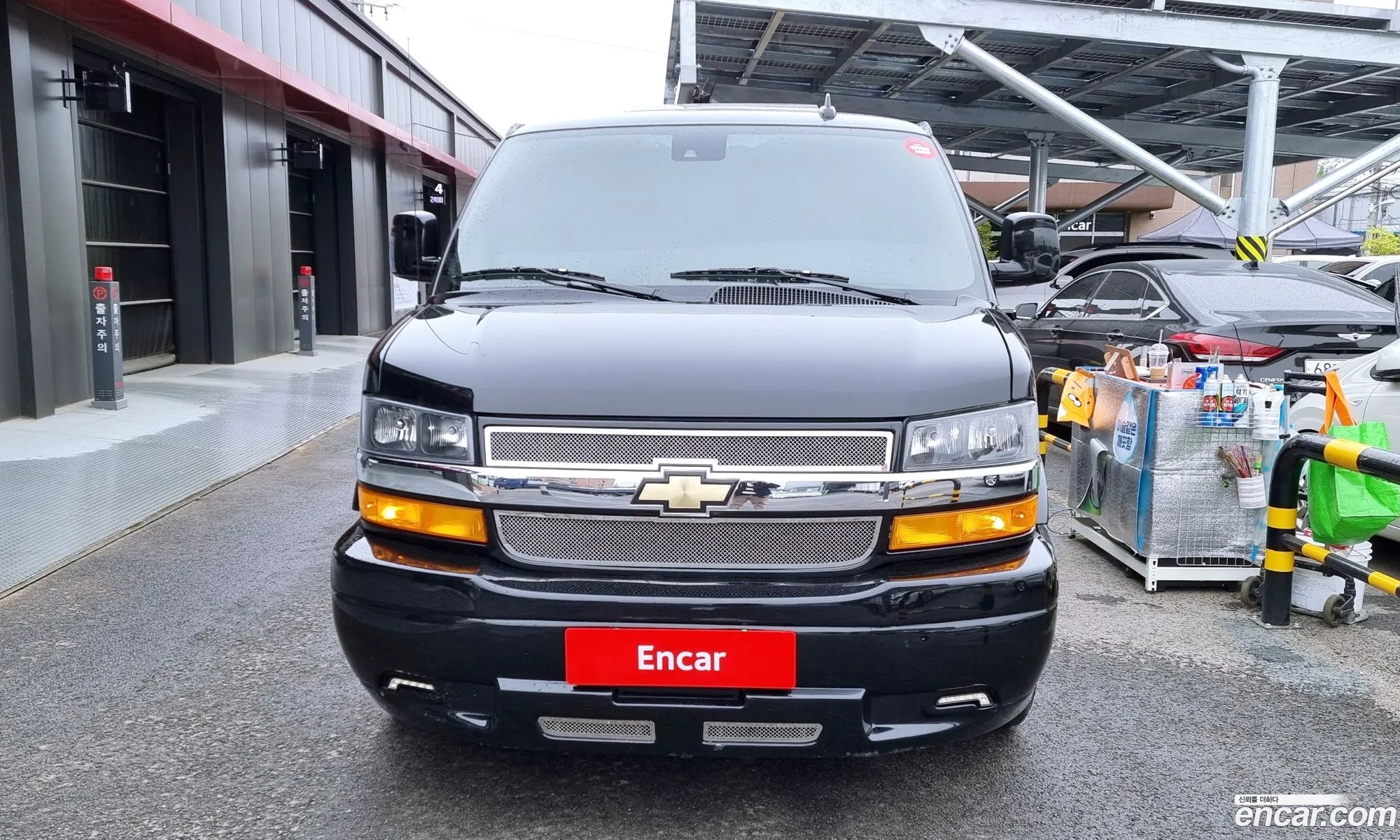 Chevrolet Express Ii 60 2019 - фотография 7208009