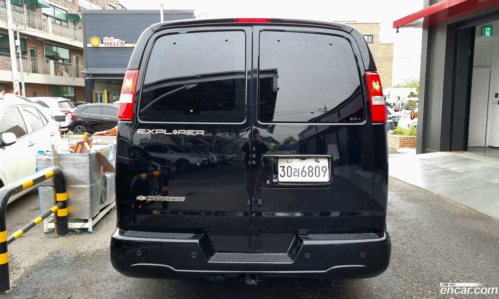 Chevrolet Express Ii 60 2019 - фотография 7208010