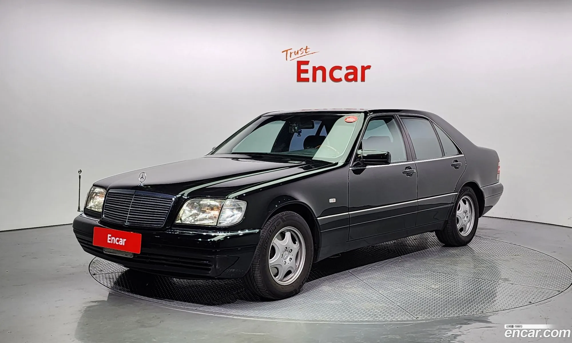 Mercedes-Benz S-Klasse S320 1998 - фотография 12297421