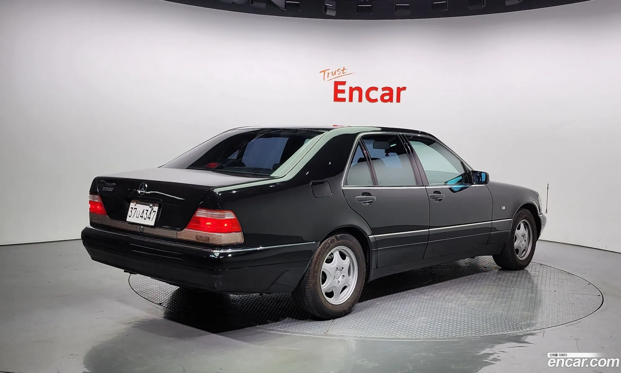 Mercedes-Benz S-Klasse S320 1998 - фотография 12297422